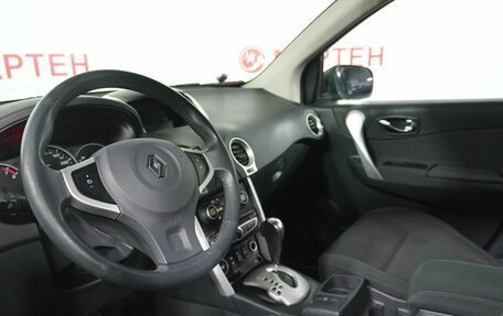 Renault Koleos I рестайлинг 2, 2008 год, 670 000 рублей, 9 фотография