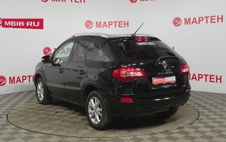 Renault Koleos I рестайлинг 2, 2008 год, 670 000 рублей, 7 фотография