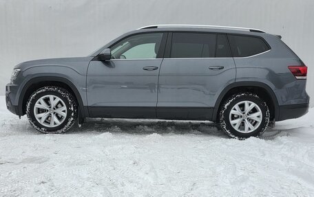 Volkswagen Teramont I, 2018 год, 3 300 000 рублей, 8 фотография