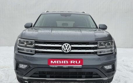 Volkswagen Teramont I, 2018 год, 3 300 000 рублей, 2 фотография