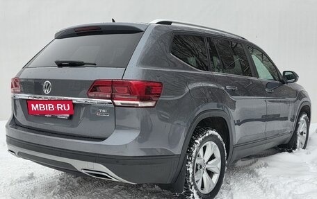 Volkswagen Teramont I, 2018 год, 3 300 000 рублей, 5 фотография