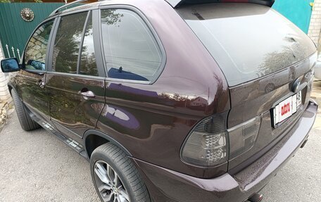 BMW X5, 2002 год, 1 000 000 рублей, 2 фотография