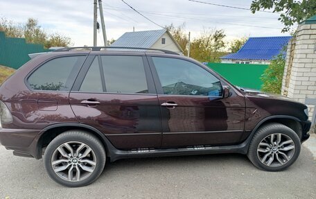 BMW X5, 2002 год, 1 000 000 рублей, 7 фотография