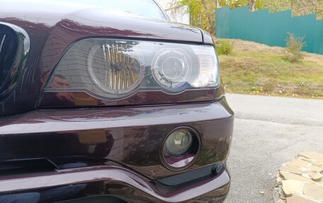 BMW X5, 2002 год, 1 000 000 рублей, 11 фотография