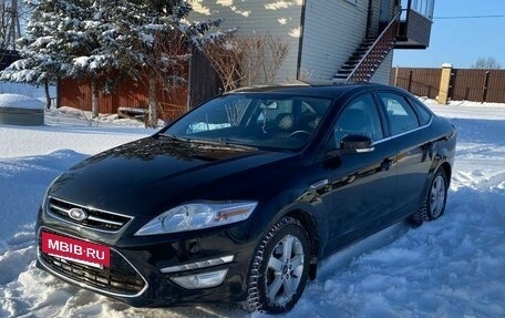 Ford Mondeo IV, 2011 год, 570 000 рублей, 8 фотография