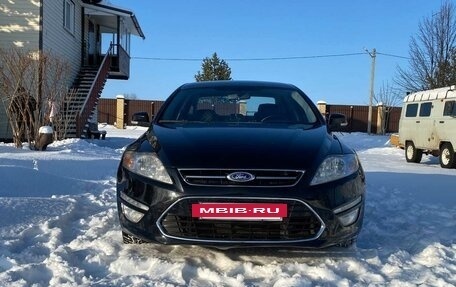 Ford Mondeo IV, 2011 год, 570 000 рублей, 9 фотография