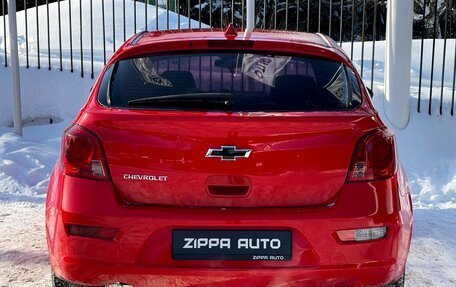 Chevrolet Cruze II, 2012 год, 649 000 рублей, 5 фотография