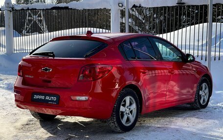 Chevrolet Cruze II, 2012 год, 649 000 рублей, 4 фотография
