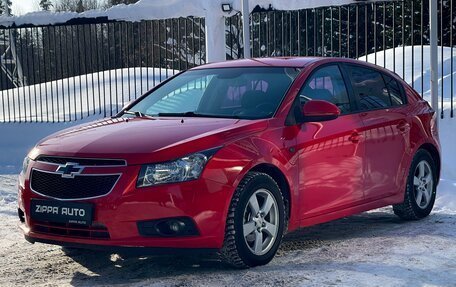 Chevrolet Cruze II, 2012 год, 649 000 рублей, 3 фотография