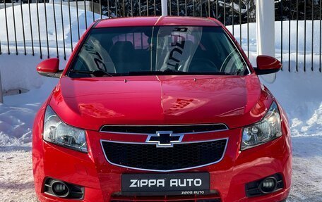 Chevrolet Cruze II, 2012 год, 649 000 рублей, 2 фотография