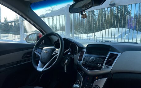 Chevrolet Cruze II, 2012 год, 649 000 рублей, 9 фотография