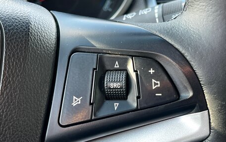 Chevrolet Cruze II, 2012 год, 649 000 рублей, 13 фотография