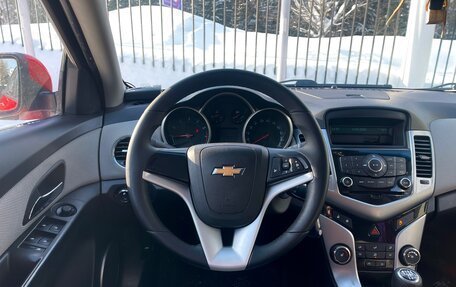 Chevrolet Cruze II, 2012 год, 649 000 рублей, 11 фотография