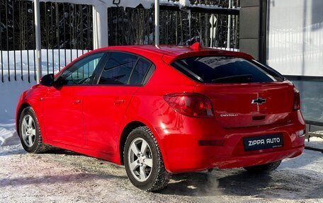 Chevrolet Cruze II, 2012 год, 649 000 рублей, 6 фотография