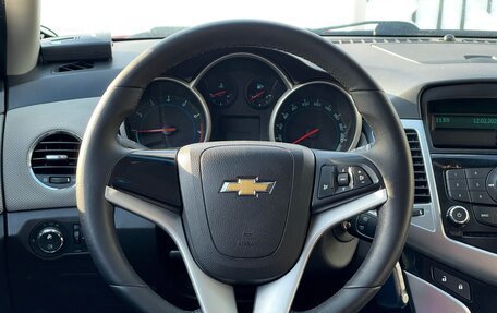 Chevrolet Cruze II, 2012 год, 649 000 рублей, 12 фотография