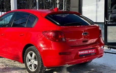 Chevrolet Cruze II, 2012 год, 649 000 рублей, 7 фотография