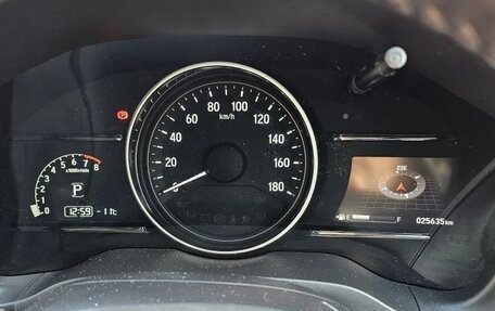 Honda Vezel, 2018 год, 1 790 000 рублей, 3 фотография