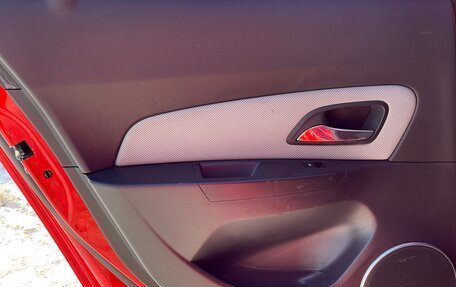 Chevrolet Cruze II, 2012 год, 649 000 рублей, 17 фотография