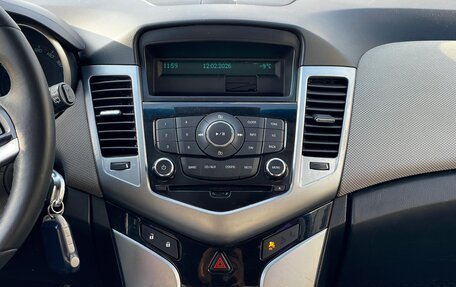 Chevrolet Cruze II, 2012 год, 649 000 рублей, 20 фотография