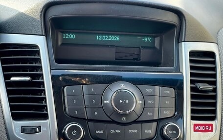 Chevrolet Cruze II, 2012 год, 649 000 рублей, 21 фотография