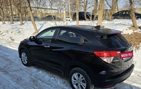 Honda Vezel, 2018 год, 1 790 000 рублей, 9 фотография