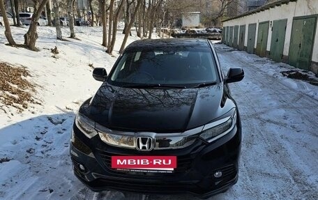 Honda Vezel, 2018 год, 1 790 000 рублей, 15 фотография