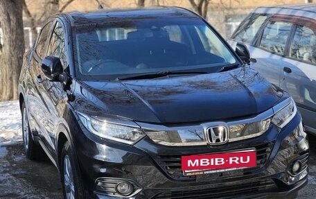 Honda Vezel, 2018 год, 1 790 000 рублей, 28 фотография