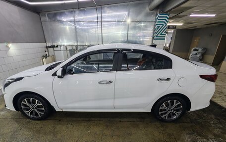 KIA Rio IV, 2021 год, 1 733 500 рублей, 7 фотография