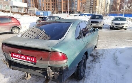 Mazda 626, 1996 год, 120 000 рублей, 2 фотография