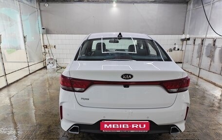 KIA Rio IV, 2021 год, 1 733 500 рублей, 8 фотография