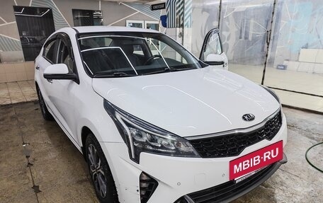 KIA Rio IV, 2021 год, 1 733 500 рублей, 5 фотография