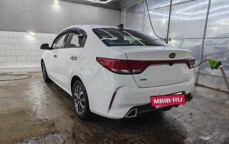 KIA Rio IV, 2021 год, 1 733 500 рублей, 9 фотография