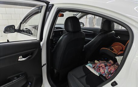 KIA Rio IV, 2021 год, 1 733 500 рублей, 13 фотография