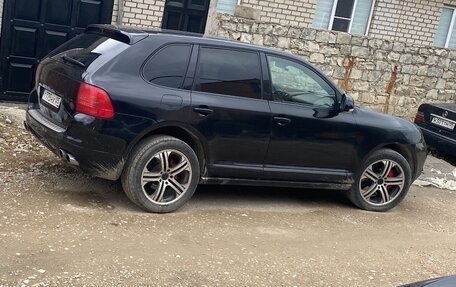 Porsche Cayenne III, 2003 год, 1 650 000 рублей, 4 фотография