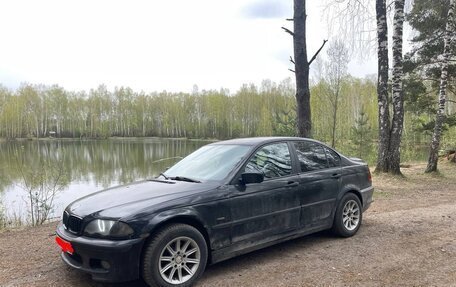 BMW 3 серия, 1999 год, 400 000 рублей, 2 фотография