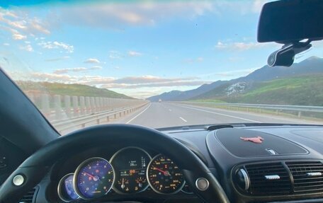 Porsche Cayenne III, 2003 год, 1 650 000 рублей, 3 фотография