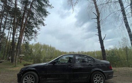 BMW 3 серия, 1999 год, 400 000 рублей, 4 фотография