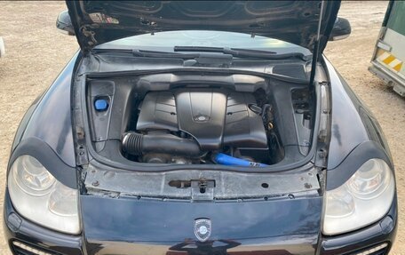 Porsche Cayenne III, 2003 год, 1 650 000 рублей, 2 фотография