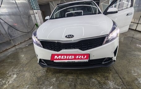KIA Rio IV, 2021 год, 1 733 500 рублей, 20 фотография