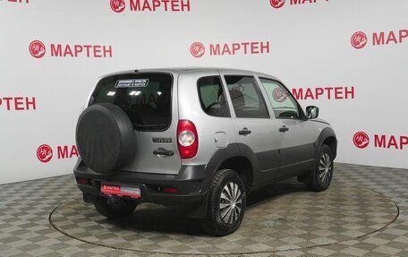 Chevrolet Niva I рестайлинг, 2019 год, 819 000 рублей, 5 фотография