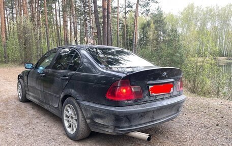 BMW 3 серия, 1999 год, 400 000 рублей, 5 фотография