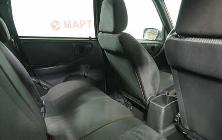 Chevrolet Niva I рестайлинг, 2019 год, 819 000 рублей, 11 фотография