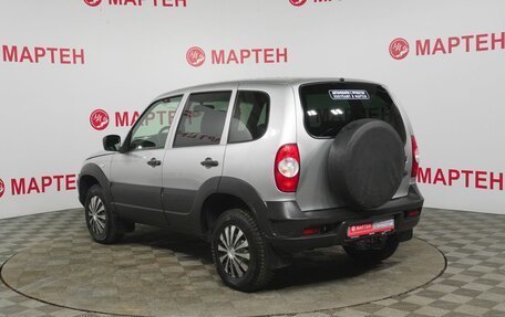 Chevrolet Niva I рестайлинг, 2019 год, 819 000 рублей, 7 фотография