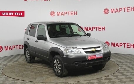 Chevrolet Niva I рестайлинг, 2019 год, 819 000 рублей, 3 фотография