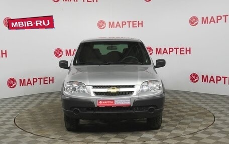 Chevrolet Niva I рестайлинг, 2019 год, 819 000 рублей, 2 фотография