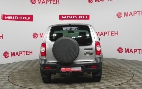 Chevrolet Niva I рестайлинг, 2019 год, 819 000 рублей, 6 фотография