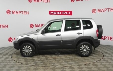 Chevrolet Niva I рестайлинг, 2019 год, 819 000 рублей, 8 фотография