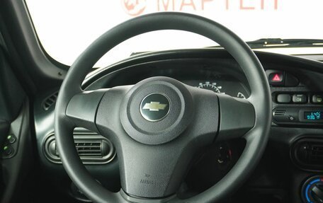 Chevrolet Niva I рестайлинг, 2019 год, 819 000 рублей, 15 фотография