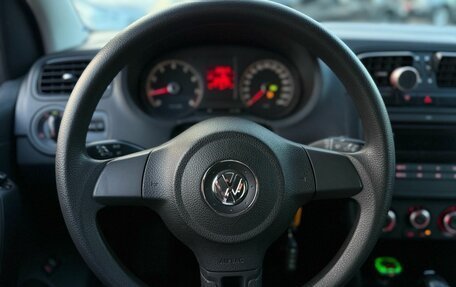 Volkswagen Polo VI (EU Market), 2012 год, 745 000 рублей, 7 фотография