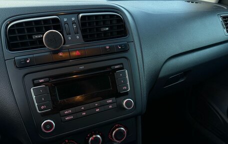 Volkswagen Polo VI (EU Market), 2012 год, 745 000 рублей, 9 фотография